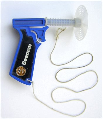 300 Caliber Pistol