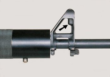 AR-15 Rifle