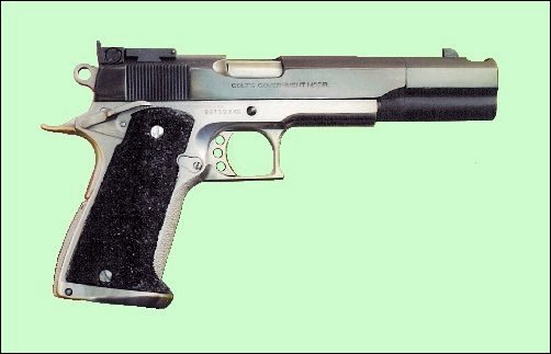 Custom .45 ACP