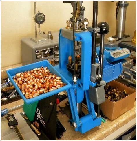 Dillon RL550 Progressive Reloading Press