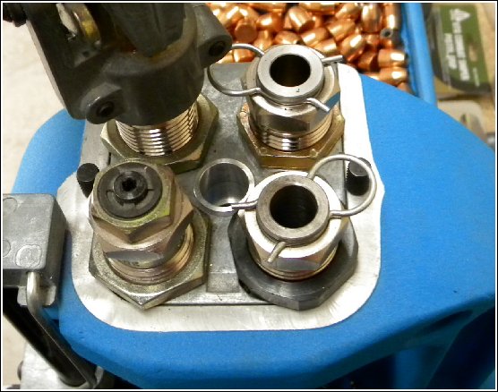 New Style Dillon Lock Rings