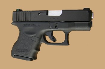 .40 cal. Glock (Model 27)