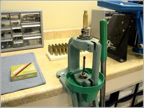 RCBS Priming Tool