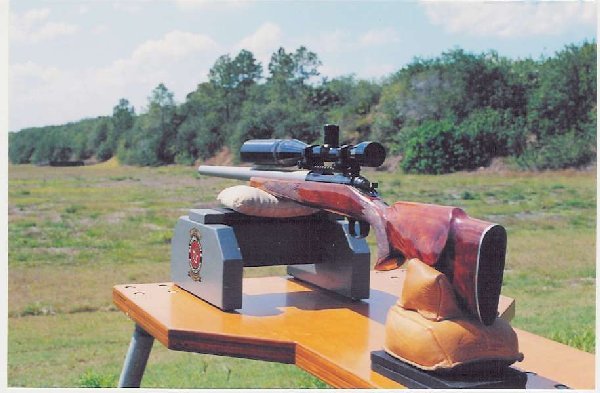 reloading bench