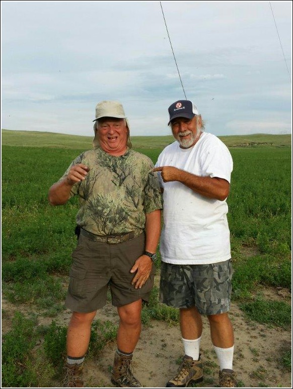 Prairie Dog Hunt