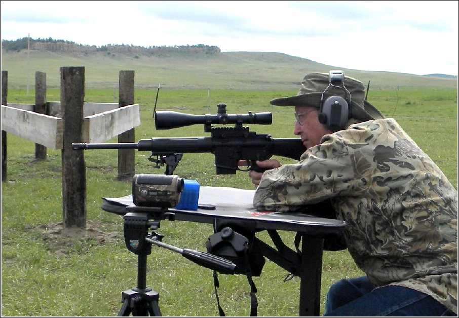 Prairie Dog Hunt