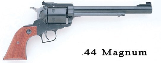 Ruger Super Blackhawk