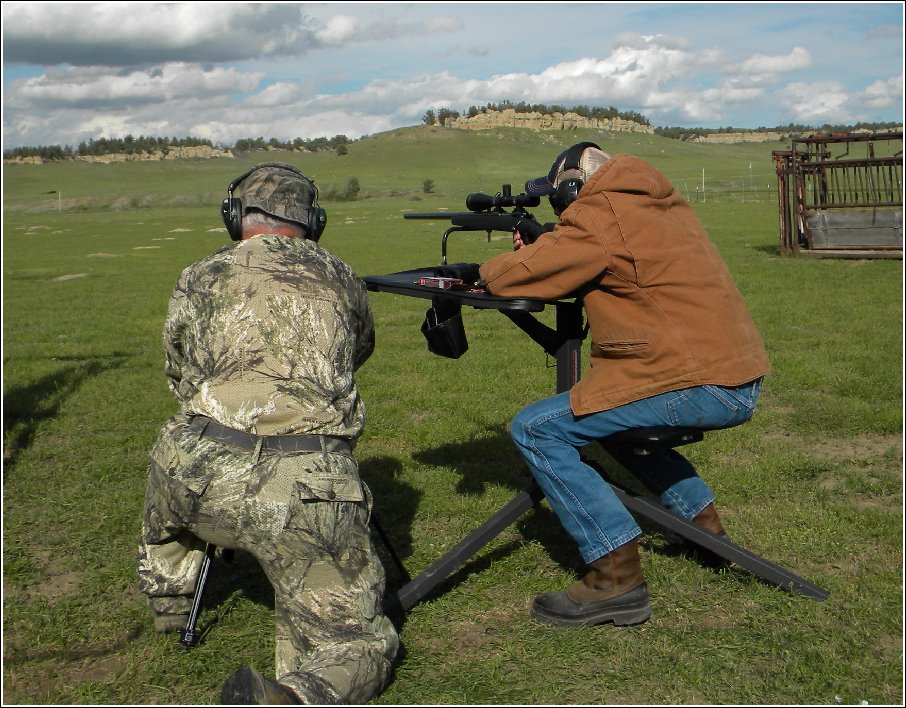 Prairie Dog Hunt