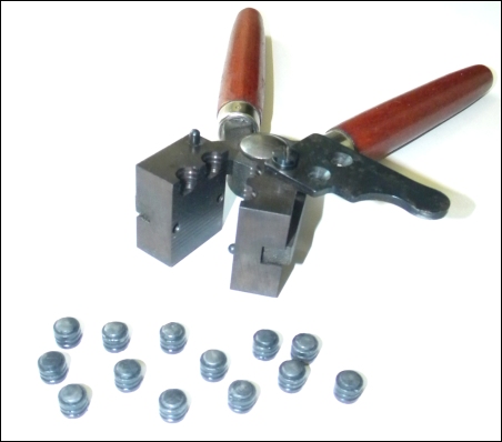 75 grain Wad-Cutter bullet mold