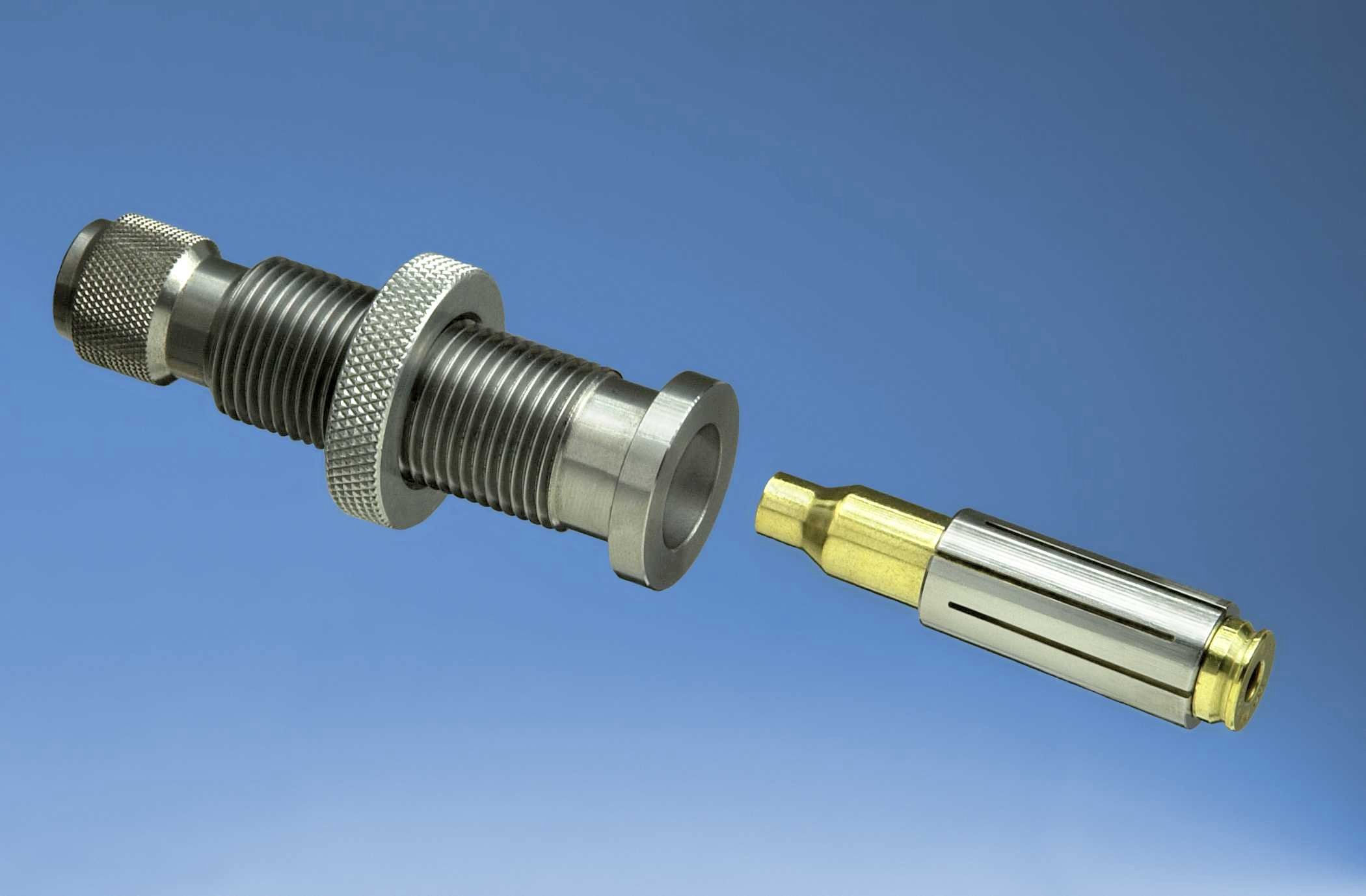 Belted Magnum Collet Resizing Die