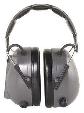 Electronic Ear-muffs