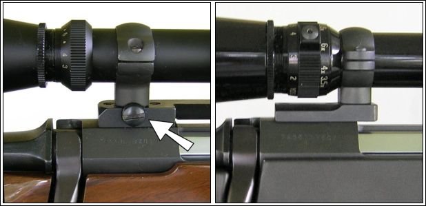 Leupold Scope Rings