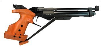Baikal IZH-46M Pellet Pistol