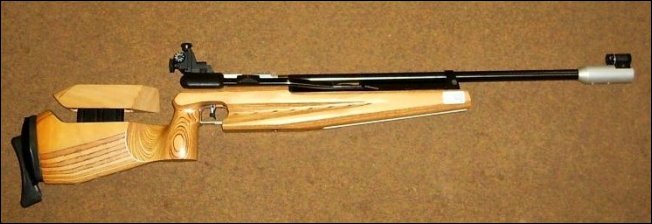 Pellet Rifle