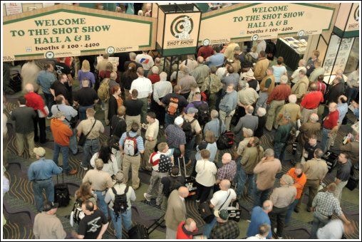 Shot Show in Orlando