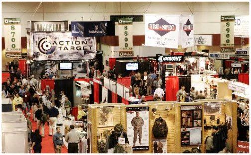 Shot Show in Orlando