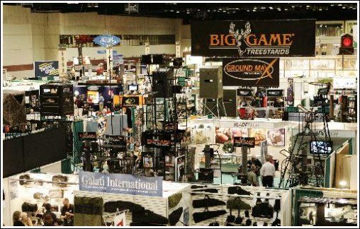 Shot Show in Orlando