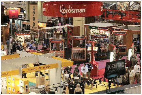 Shot Show in Orlando