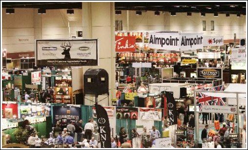 Shot Show in Orlando