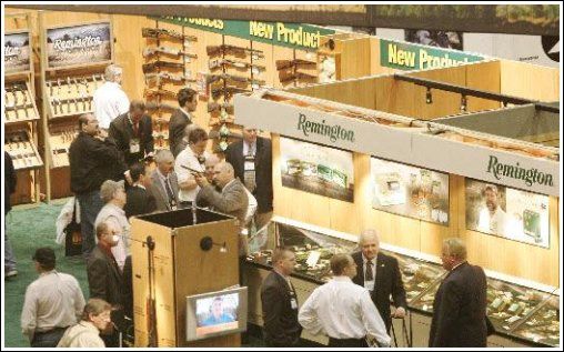 Shot Show in Orlando