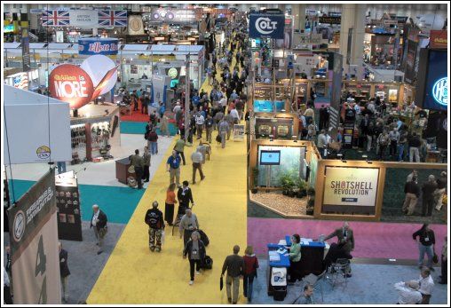 Shot Show in Orlando