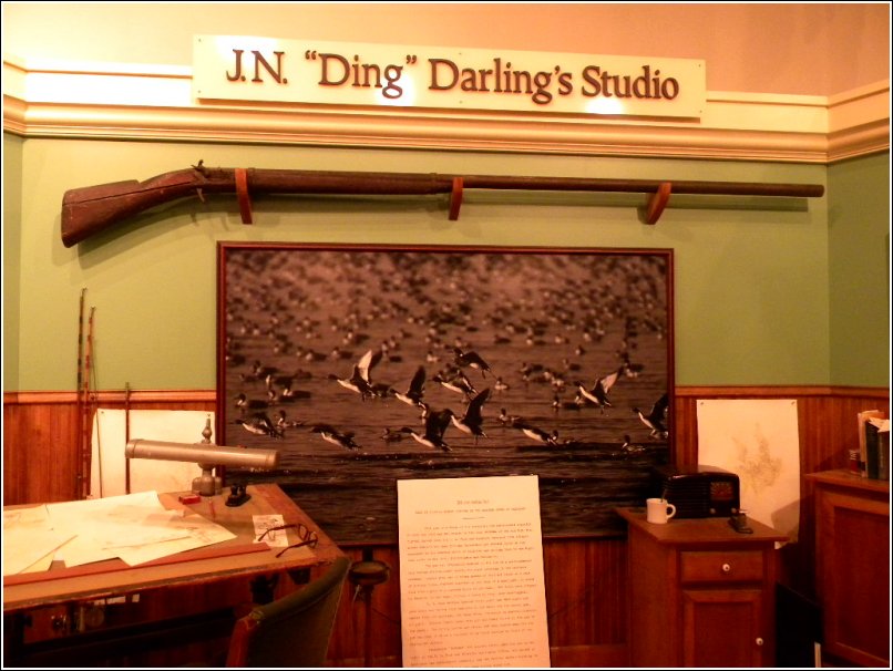 10 Ft. Long Swivel Gun