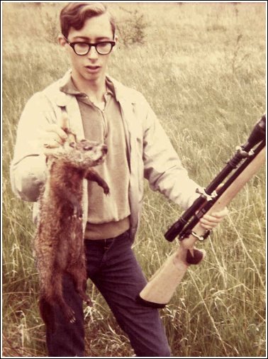 Varmint Hunting